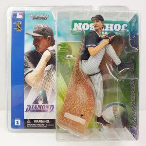 Arizona Diamondbacks Vintage Figure Randy Johnson McFarlane's Picks MLB Sealed